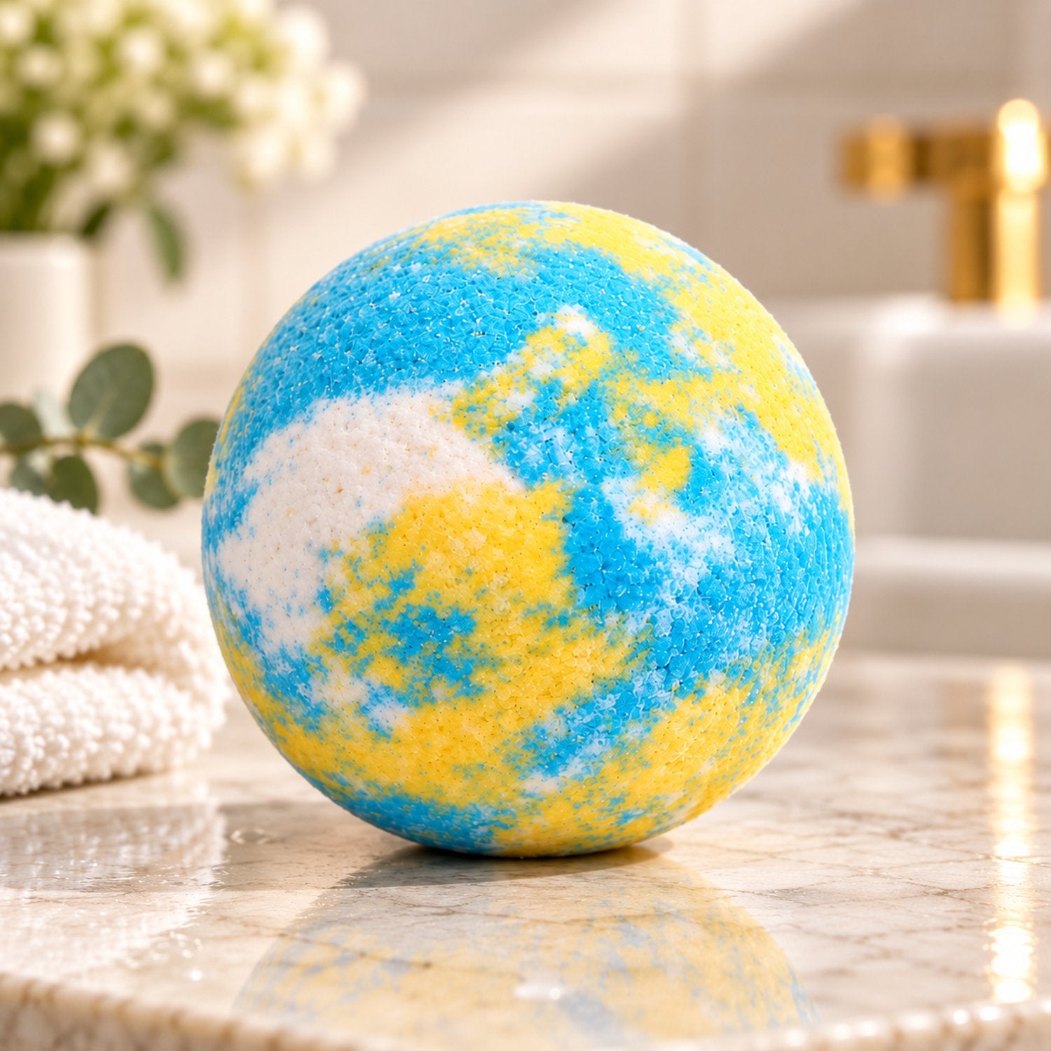 SunnyDay Bath Fizzy — Bath Fizzy