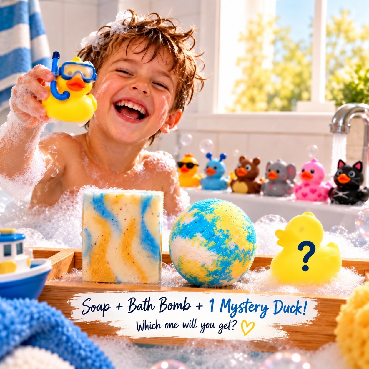 SunnyDay Kids Set — Kids Set