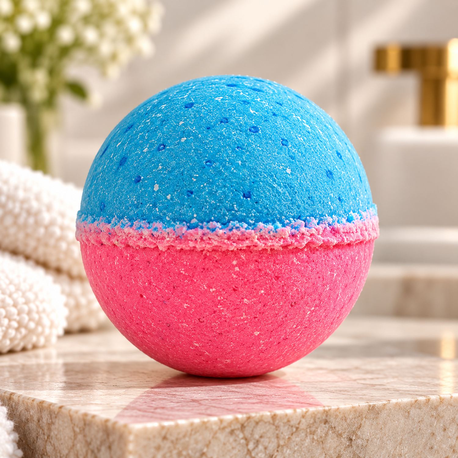 Twirl Bath Fizzy — Bath Fizzy