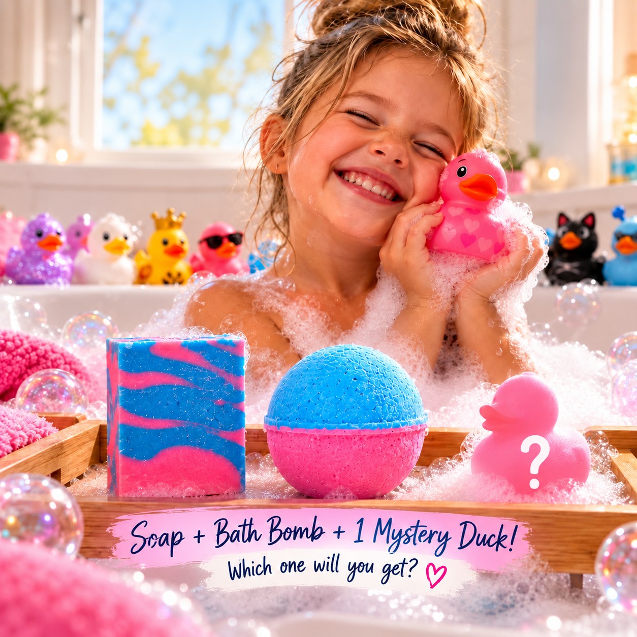 Twirl Kids Set — Kids Set